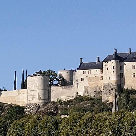 Вилла Les Logis D Usse Rigny-Usse Экстерьер фото