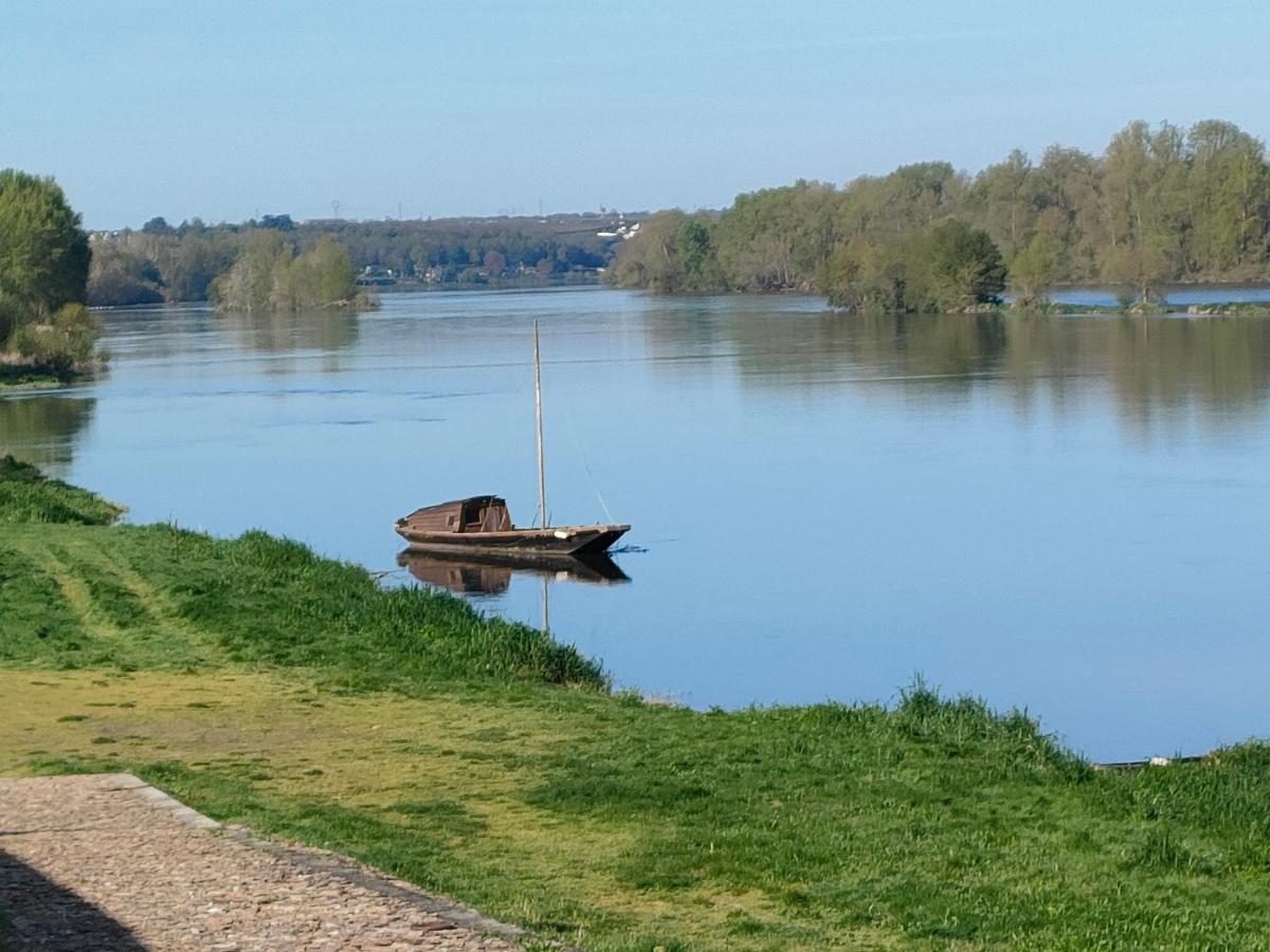 Вилла Les Logis D Usse Rigny-Usse Экстерьер фото