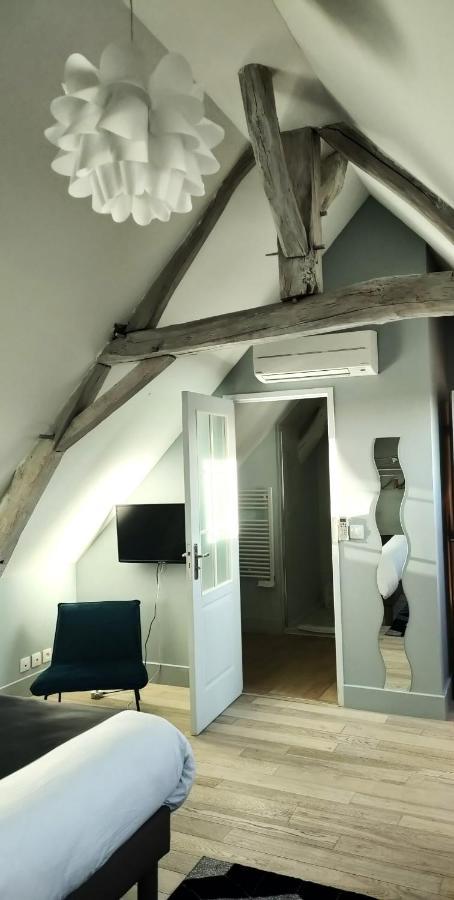 Вилла Les Logis D Usse Rigny-Usse Экстерьер фото