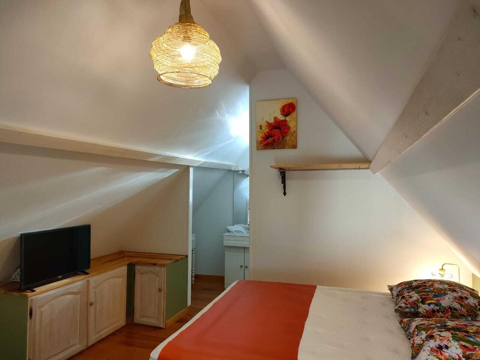 Вилла Les Logis D Usse Rigny-Usse Экстерьер фото