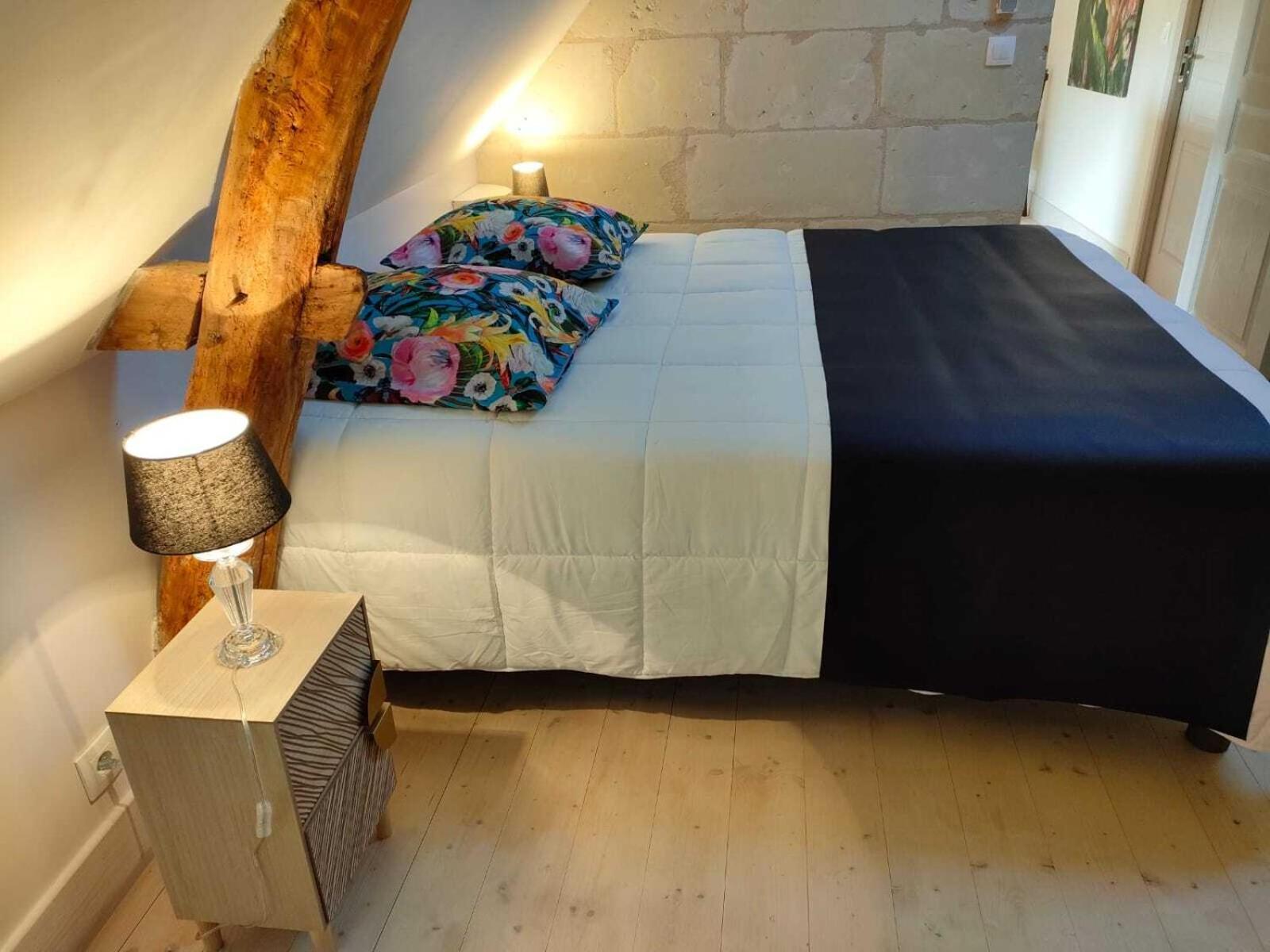 Вилла Les Logis D Usse Rigny-Usse Номер фото