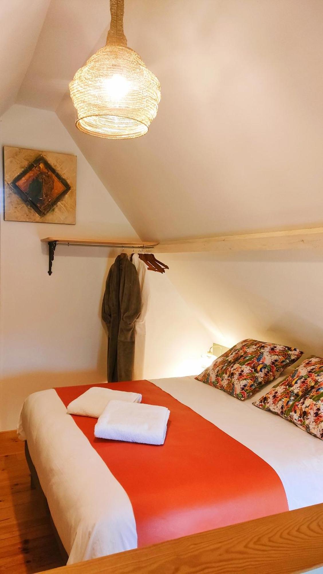 Вилла Les Logis D Usse Rigny-Usse Экстерьер фото
