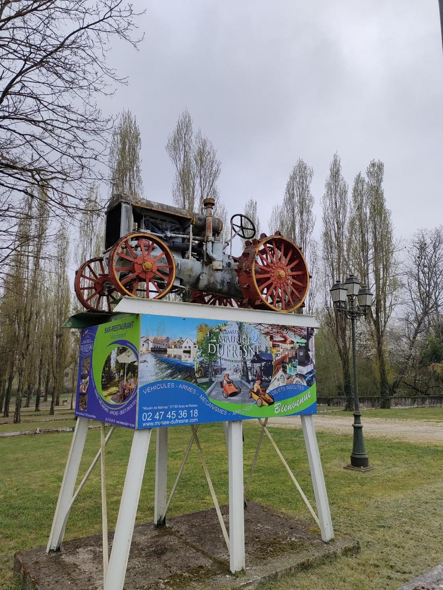 Вилла Les Logis D Usse Rigny-Usse Экстерьер фото